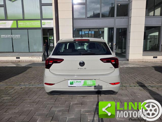 VOLKSWAGEN Polo usata, con Controllo trazione