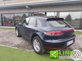 PORSCHE Macan usata, con Autoradio