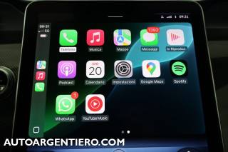 MERCEDES-BENZ GLC 220 usata, con Supporto lombare