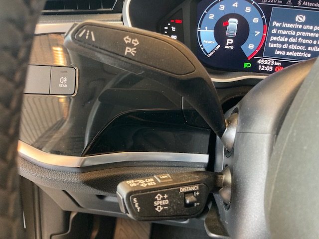 AUDI Q3 usata, con Fari LED