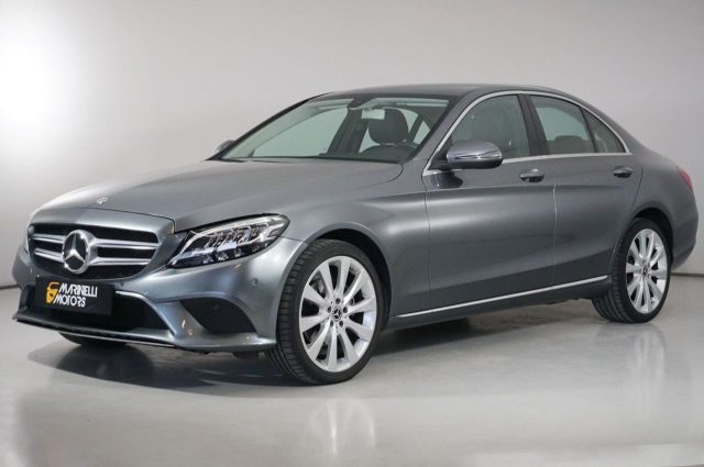 MERCEDES-BENZ C 220 usata, con ABS
