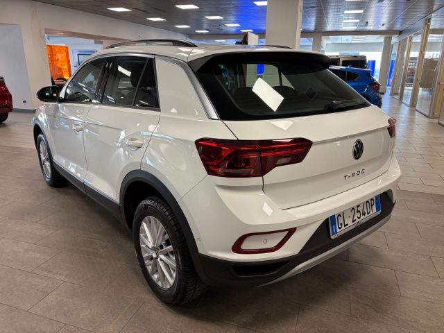 VOLKSWAGEN T-Roc usata, con ESP