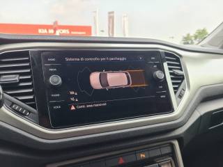 VOLKSWAGEN T-Roc usata, con Airbag Passeggero