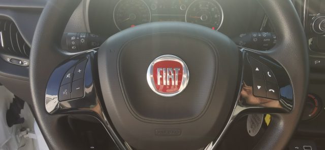 FIAT Doblo usata, con Bluetooth