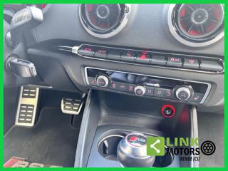 AUDI RS usata, con Sensori di parcheggio posteriori