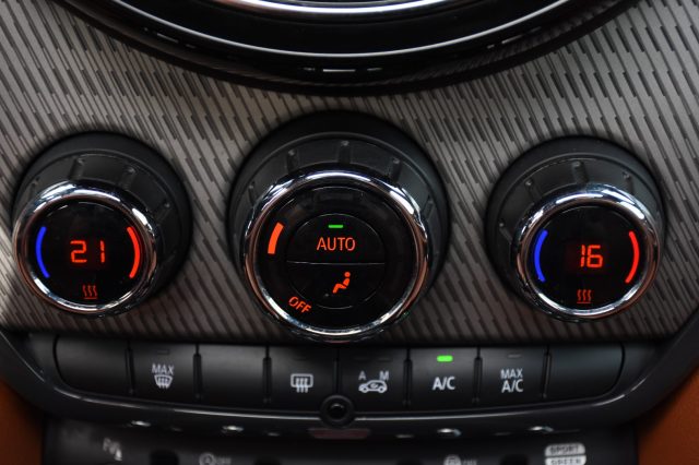 MINI Countryman usata, con Touch screen