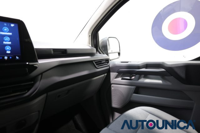 FORD Tourneo Custom usata, con Frenata d