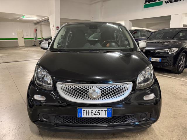 SMART ForFour usata, con Airbag Passeggero