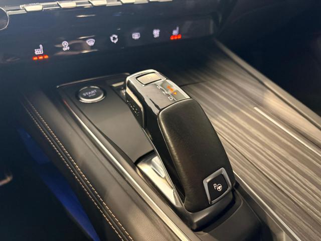 PEUGEOT 508 usata, con Sistema di navigazione
