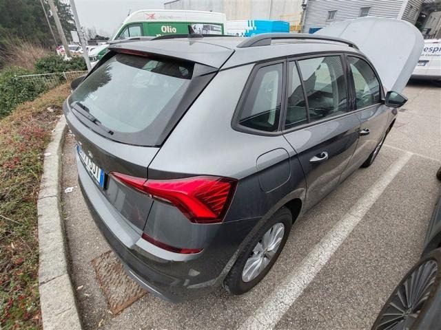 SKODA Kamiq usata, con Immobilizzatore elettronico