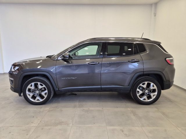 JEEP Compass usata, con Airbag laterali