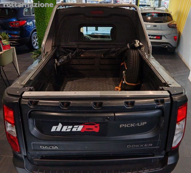 DACIA Dokker usata, con Servosterzo