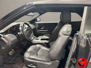 LAND ROVER Range Rover Evoque usata, con Chiusura centralizzata