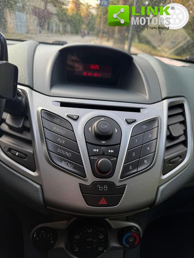 FORD Fiesta usata, con Fendinebbia