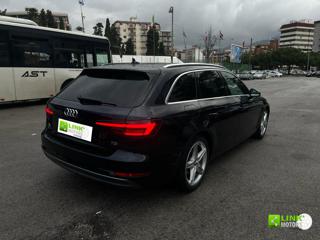 AUDI A4 usata, con Controllo trazione