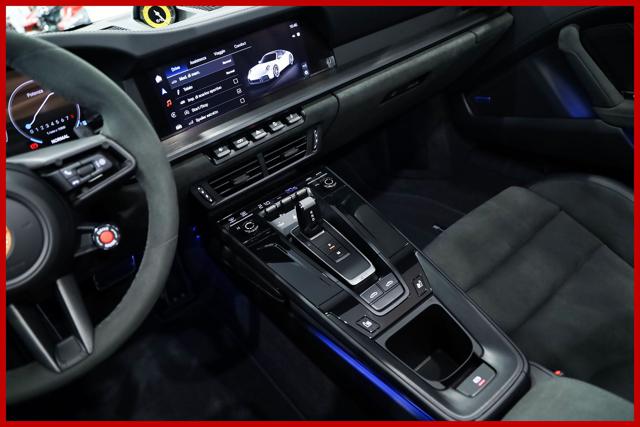 PORSCHE Targa usata, con ESP