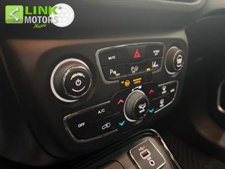 JEEP Compass usata, con Interni in pelle