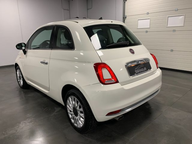 FIAT 500 usata, con Airbag Passeggero