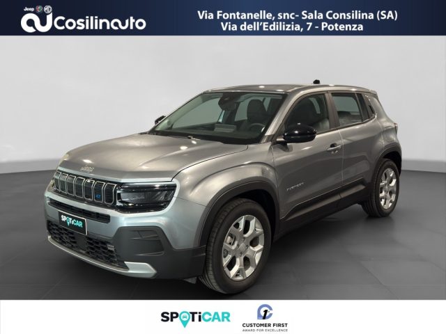 JEEP Avenger usata, con ABS