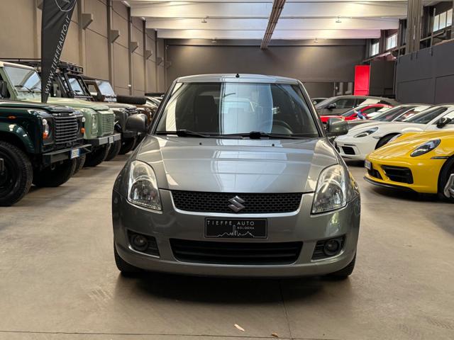 SUZUKI Swift usata, con Airbag