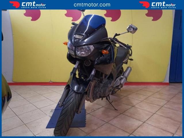 YAMAHA TDM 900 usata 1