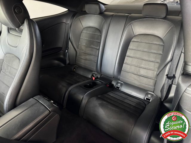 MERCEDES-BENZ C 220 usata, con Cerchi in lega