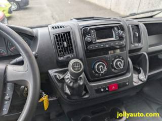 CITROEN Jumper usata, con Start/Stop Automatico