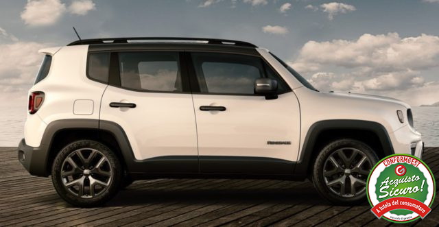 JEEP Renegade usata, con Airbag laterali
