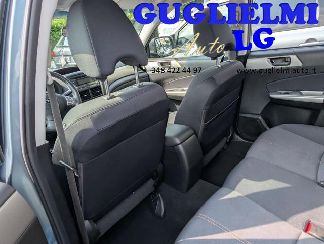 SUBARU Forester usata, con Autoradio digitale