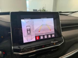 JEEP Compass usata, con Park Distance Control