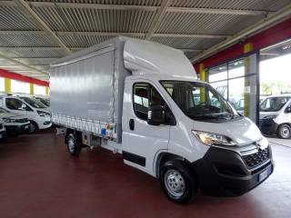 CITROEN Jumper 35Q BlueHDi 165 PLM-SL Cassonato 4.20 Telonato