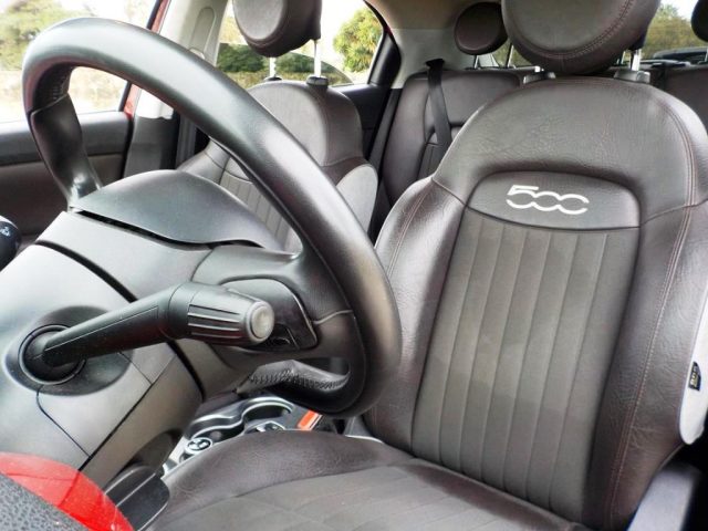 FIAT 500X usata, con Fendinebbia