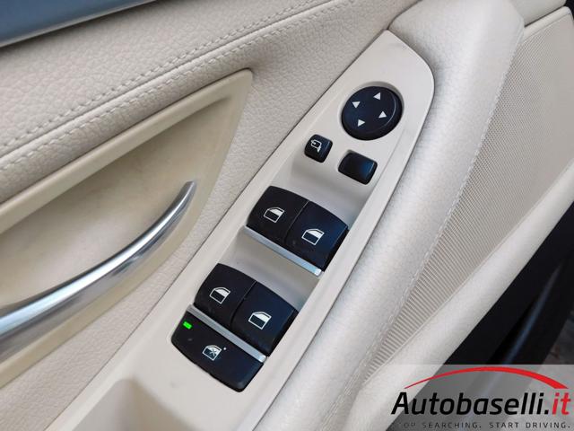 BMW 520 usata, con Streaming musicale integrato