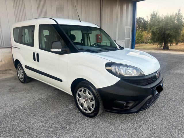 FIAT Doblo usata, con ABS