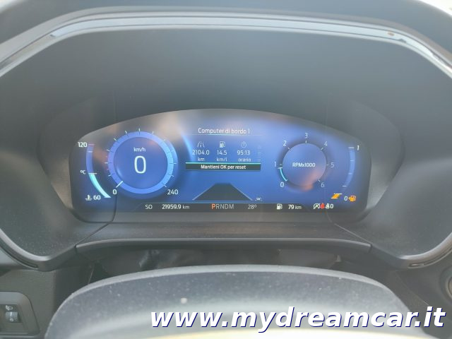 FORD Kuga usata, con Fendinebbia