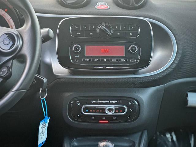 SMART ForTwo usata, con Isofix