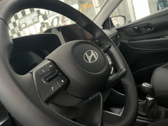 HYUNDAI Bayon usata, con Climatizzatore
