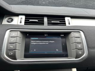 LAND ROVER Range Rover Evoque usata, con Park Distance Control
