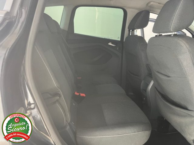 FORD C-Max usata, con Fendinebbia