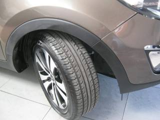 KIA Sportage usata, con Volante in pelle