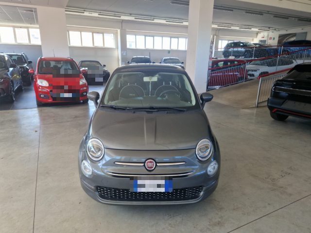 FIAT 500 usata, con ABS