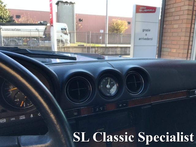 MERCEDES-BENZ SL 560 usata 40