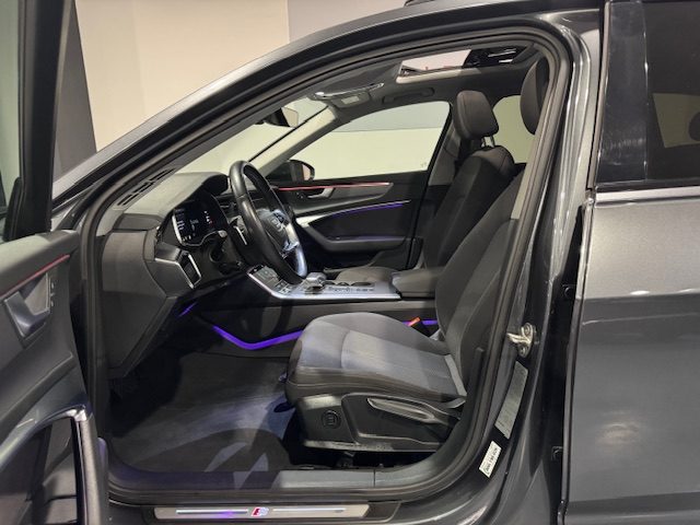 AUDI A6 usata, con Chiusura centralizzata