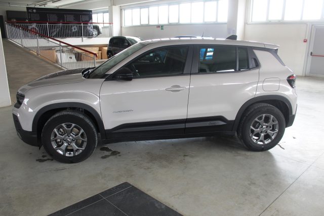 JEEP Avenger usata, con Airbag laterali