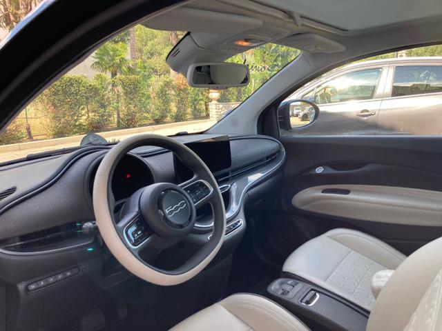 FIAT 500e usata, con Climatizzatore