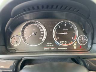 BMW 520 usata, con Sedile posteriore sdoppiato