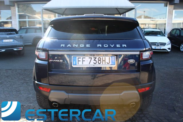 LAND ROVER Range Rover Evoque usata, con Cronologia tagliandi
