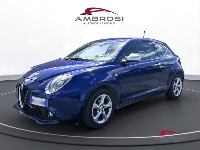 ALFA ROMEO MiTo usata 0