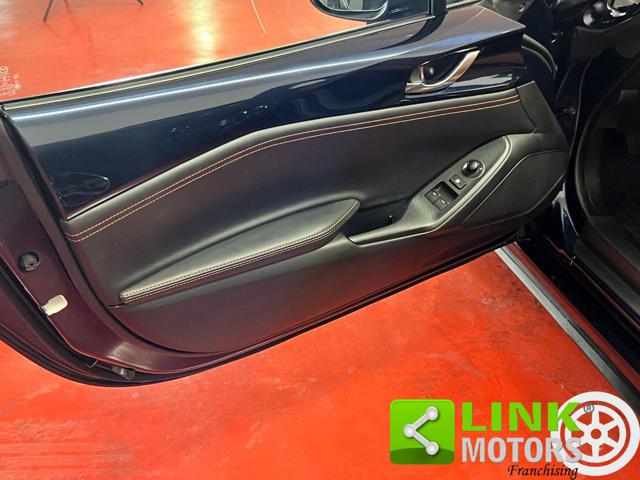 MAZDA MX-5 usata, con Controllo vocale