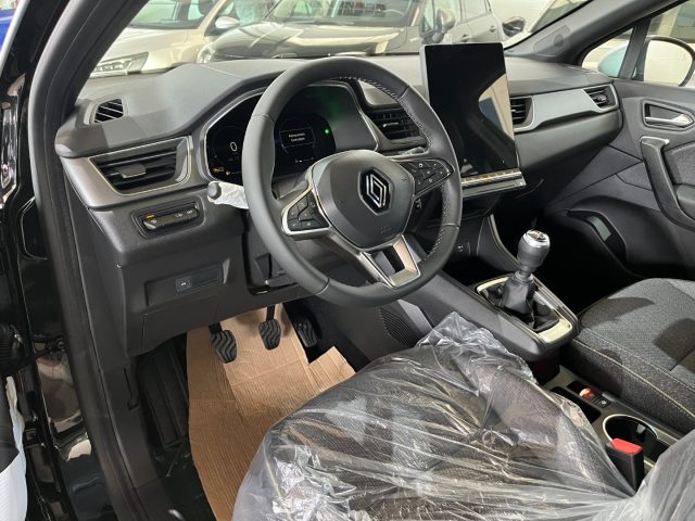 RENAULT Captur usata, con Chiusura centralizzata